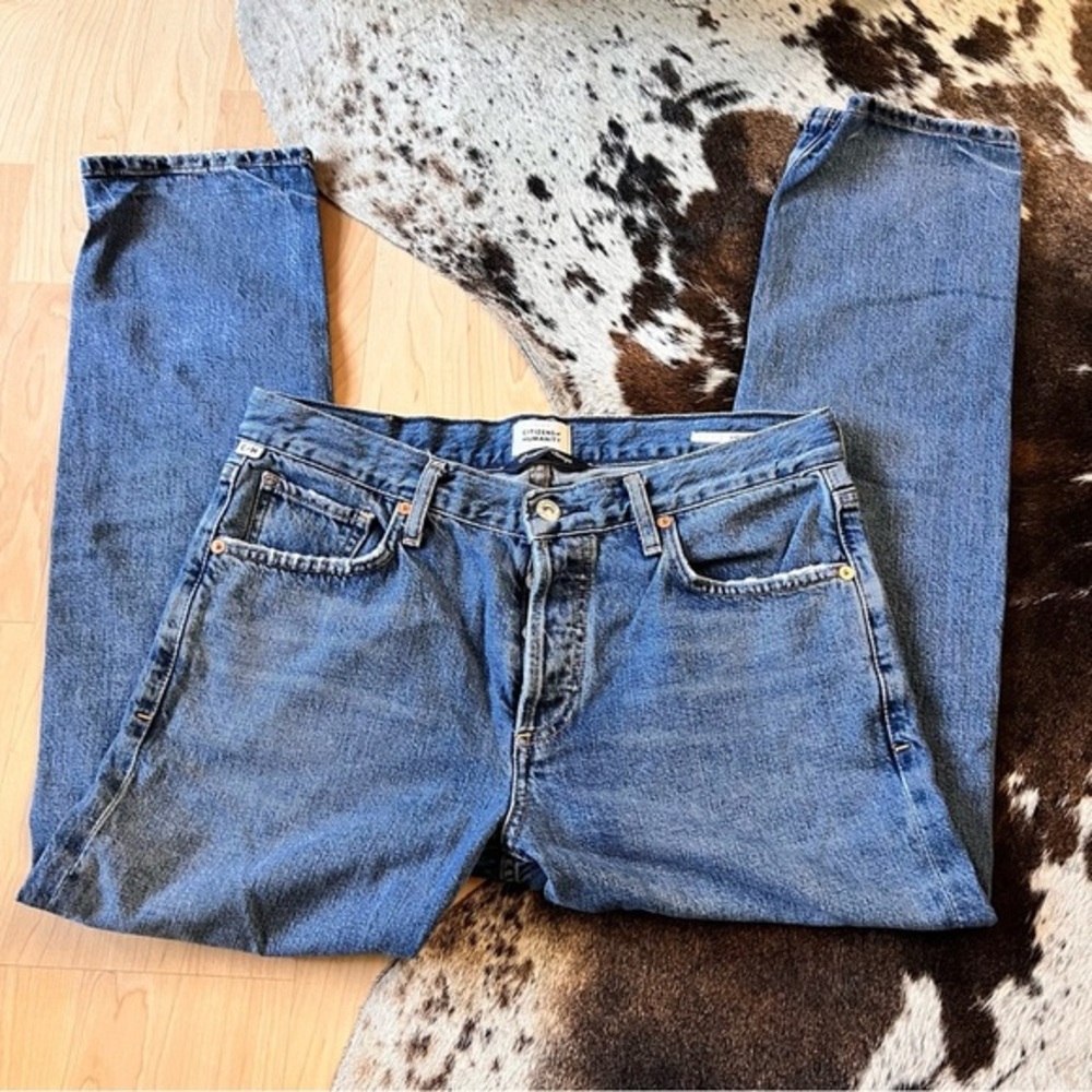 CITIZENS OF HUMANITY Distressed Emerson Jeans Size 26